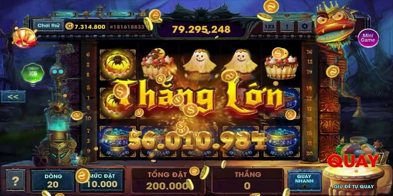 Các bước chơi game nổ hũ tại nhà cái