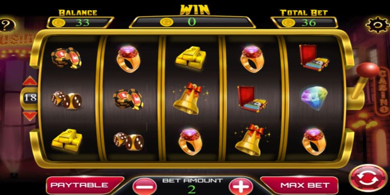 Video Slot là một trong những tựa game nổ hũ hấp dẫn