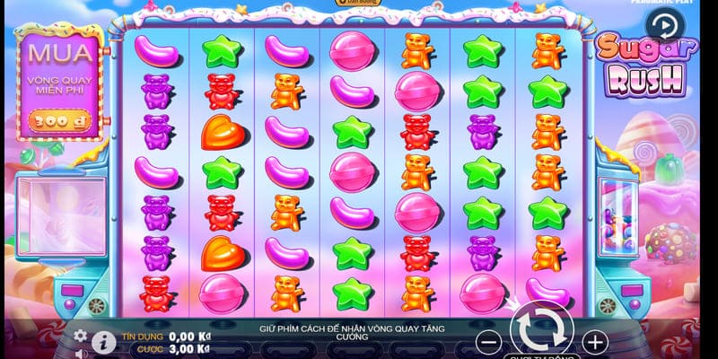 Slot trái cây - Game nổ hũ đổi tiền hot nhất 2024