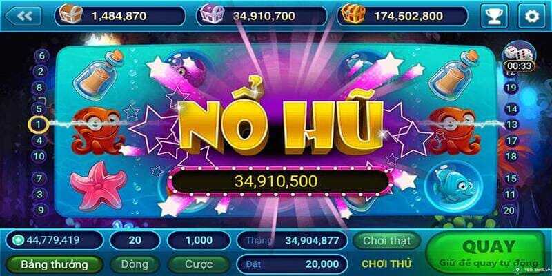 Giới thiệu game Nổ Hũ là gì 