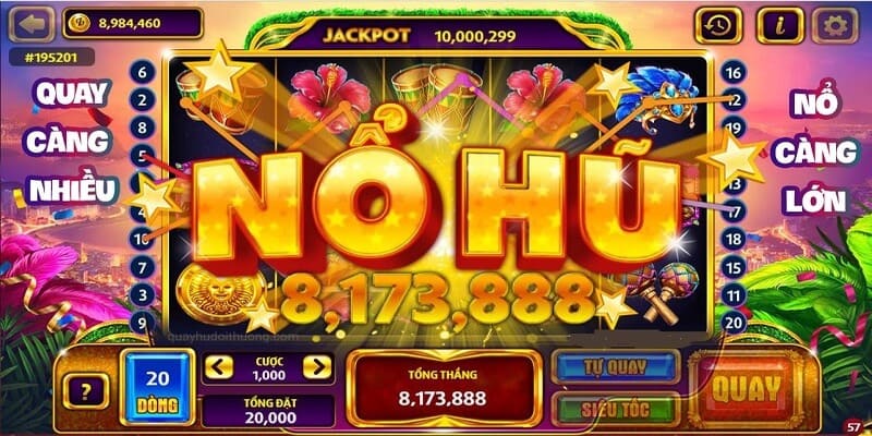 Hướng dẫn cách chơi game nổ hũ đơn giản nhất