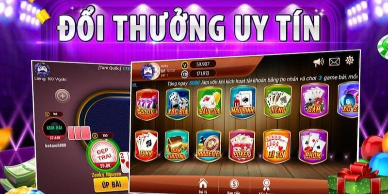 Giải thích khái niệm game bài đổi thưởng là gì